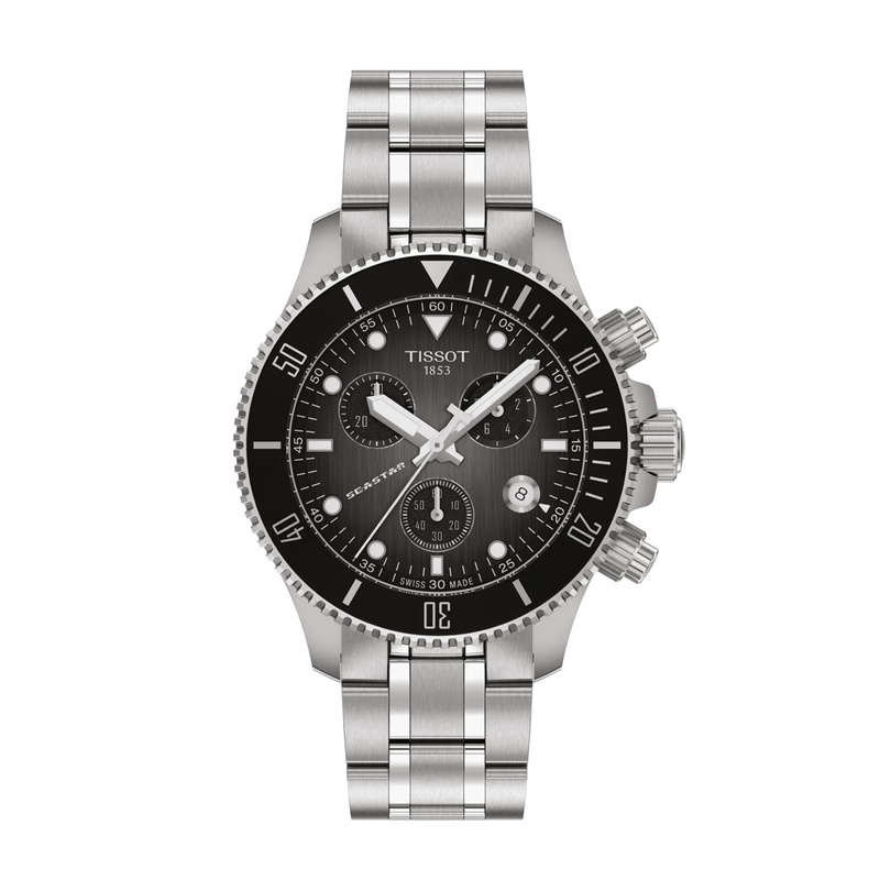 Tissot Seastar 1000 Quartz Chronograph 38mm - T1202171106100 - 1
