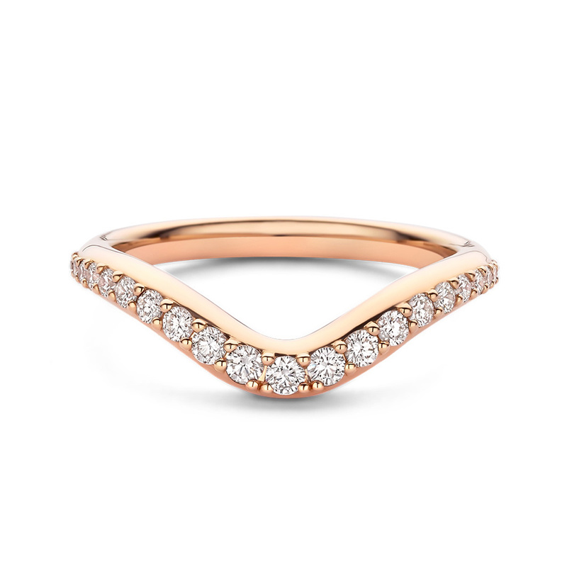BIGLI Mini Sweety ring - 23R221RDIA - 1