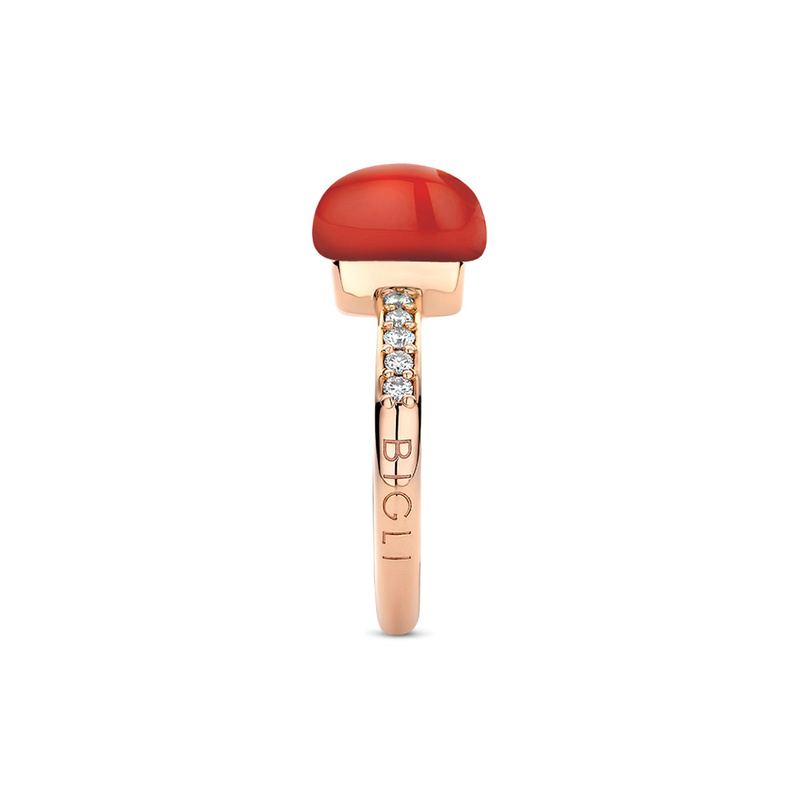 BIGLI Mini Sweety ring - 20R93RCORMPDIA - 3