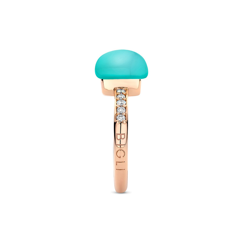 BIGLI Mini Sweety ring - 20R93RAGAZZMPDIA - 2
