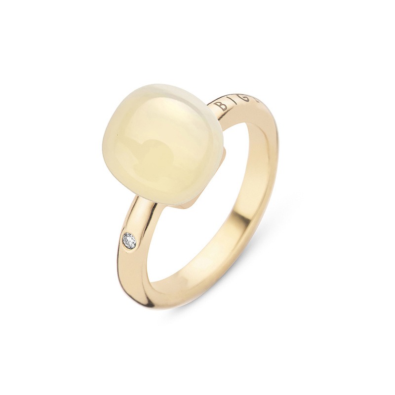 BIGLI Mini Sweety ring - 20R88YQLAMPGI - 1