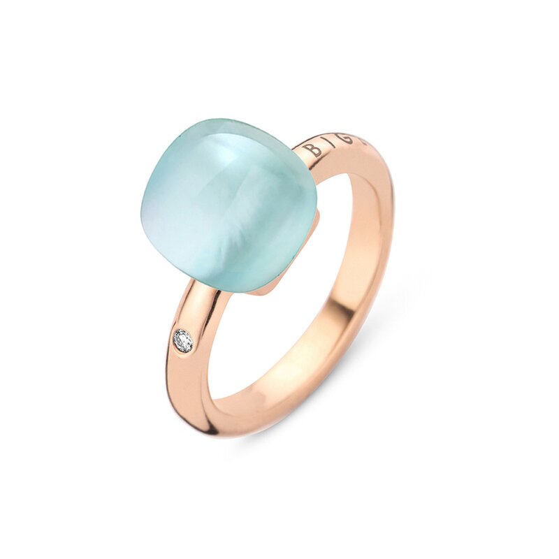 BIGLI Mini Sweety ring BIGLI Mini Sweety ring - 20R88RCRMPTU - 1