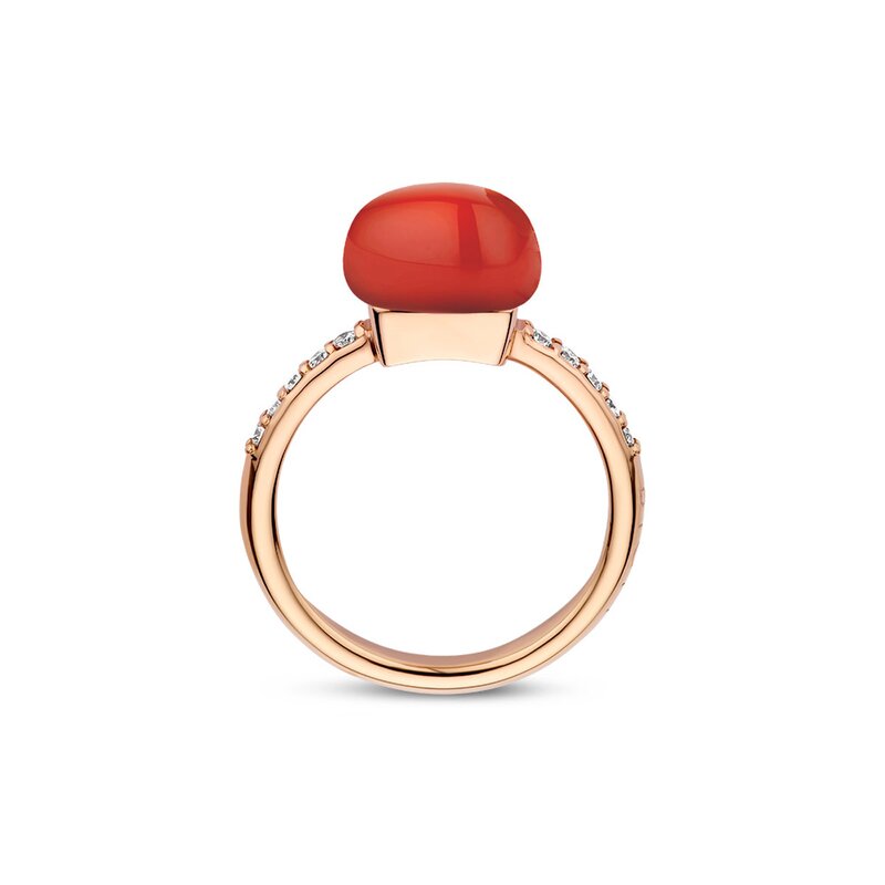 BIGLI Mini Sweety ring - 20R93RCORMPDIA - 2