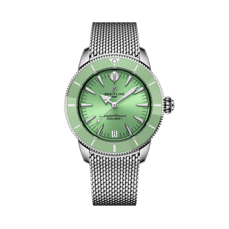 Breitling Superocean Heritage Automatic 36mm - A10390361L1A1 - 1