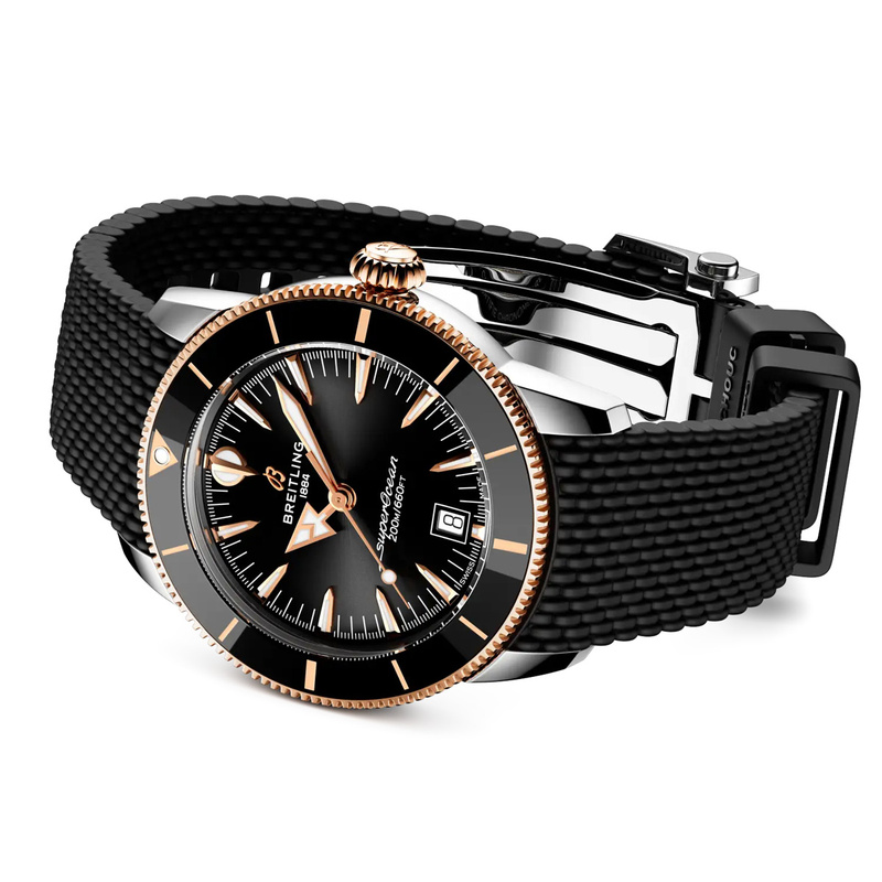 Breitling Superocean Heritage 42mm - UB3111241B1S1 - 3