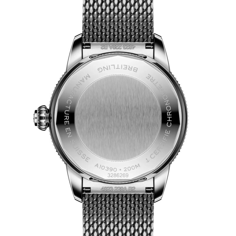 Breitling Superocean Heritage Automatic 36mm - A10390361L1A1 - 4