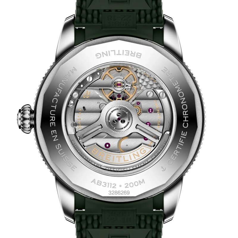 Breitling Superocean Heritage 44mm Breitling Superocean Heritage 44mm - AB3112361L1S1 - 4