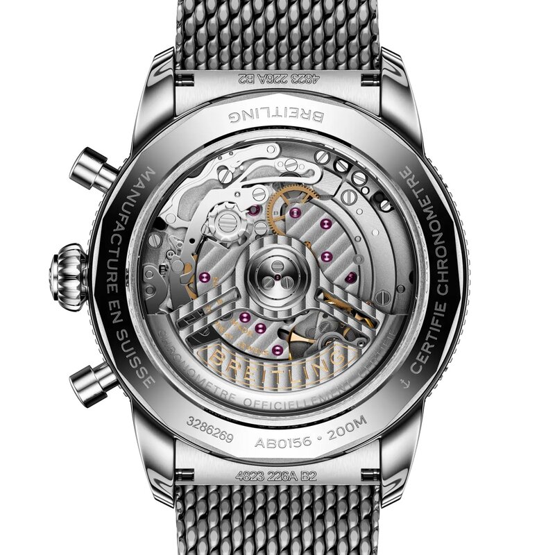 Breitling Superocean Heritage 42mm - AB0156361L1A1 - 4