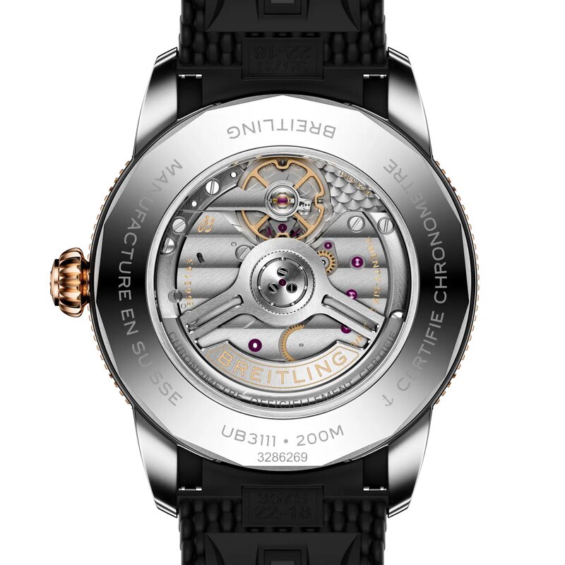 Breitling Superocean Heritage 42mm - UB3111241B1S1 - 4