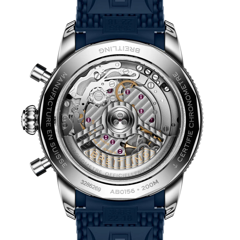 Breitling Superocean Heritage 42mm - AB0156161C1S1 - 4