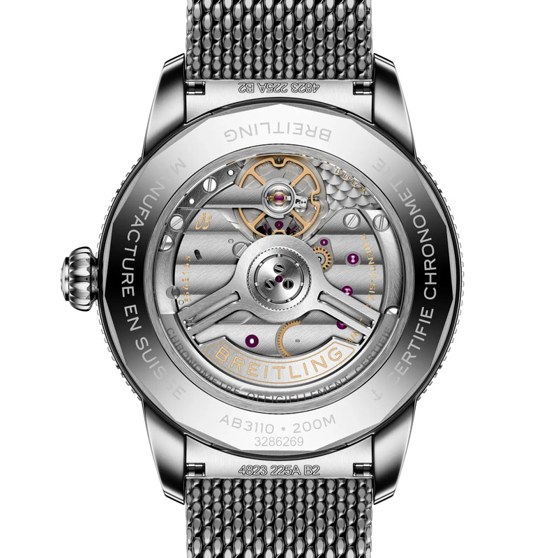 Breitling Superocean Heritage 40mm - AB3110241B1A1 - 4