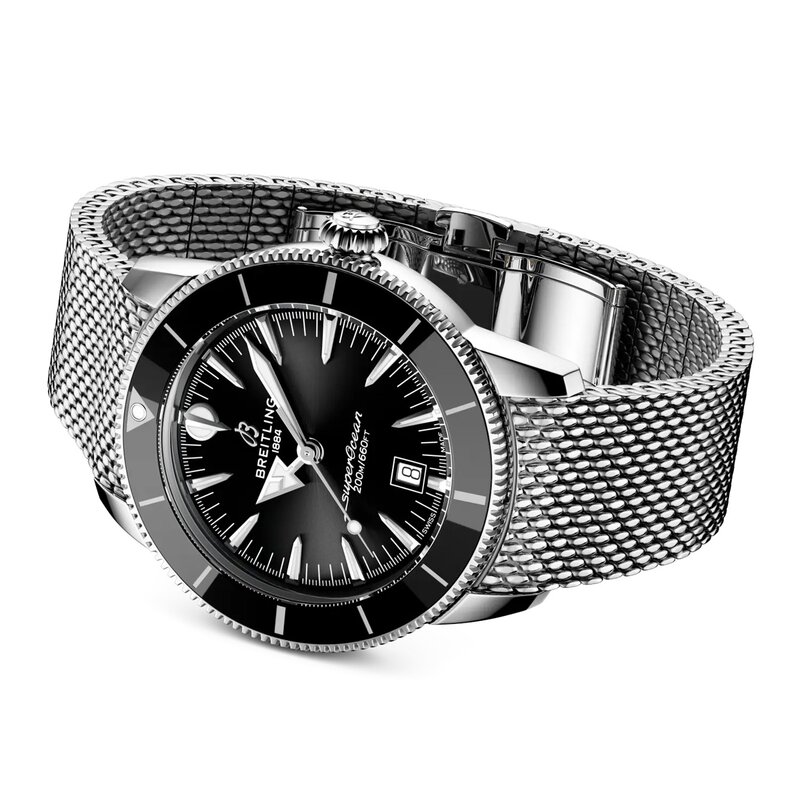 Breitling Superocean Heritage 44mm Breitling Superocean Heritage 44mm - AB3112241B1A1 - 3