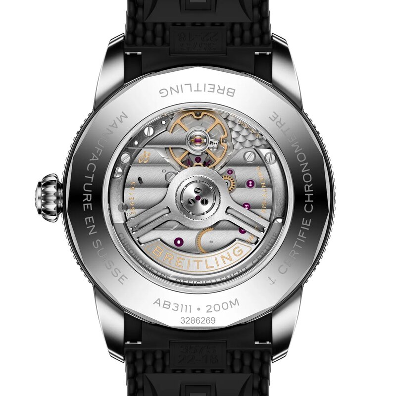 Breitling Superocean Heritage 42mm - AB3111241B1S1 - 4