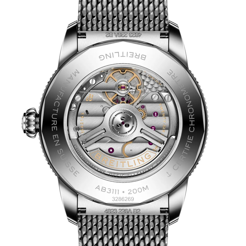 Breitling Superocean Heritage 42mm - AB3111161C1A1 - 4