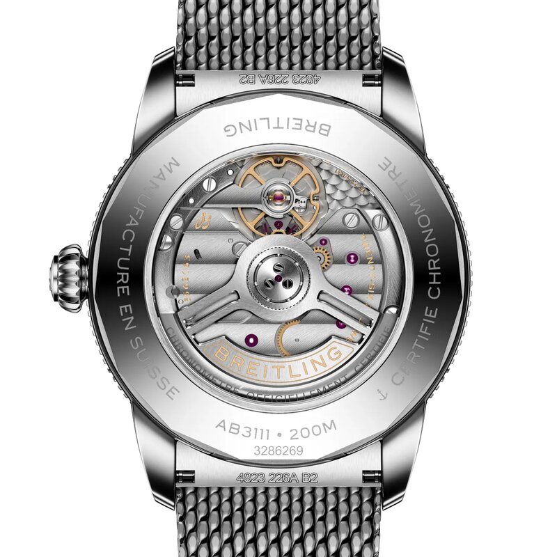 Breitling Superocean Heritage 42mm Breitling Superocean Heritage 42mm - AB3111161C1A1 - 4