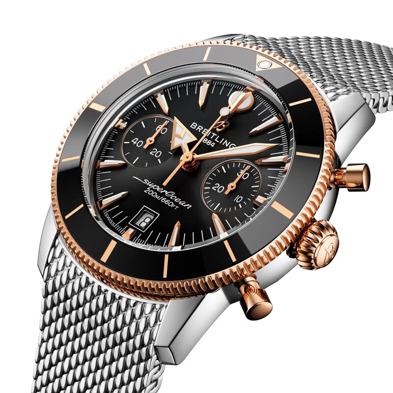 Breitling Superocean Heritage 42mm Breitling Superocean Heritage 42mm - UB0156H11B1A1 - 2