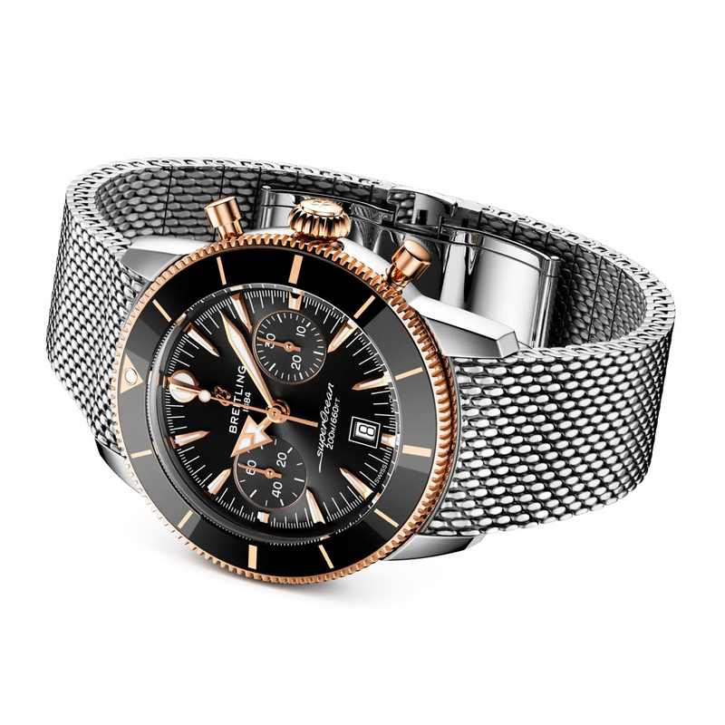 Breitling Superocean Heritage 42mm - UB0156H11B1A1 - 3
