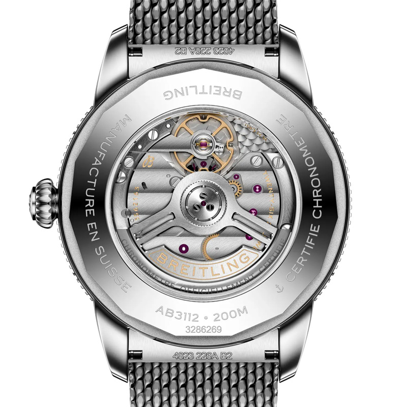 Breitling Superocean Heritage 44mm - AB3112241B1A1 - 4