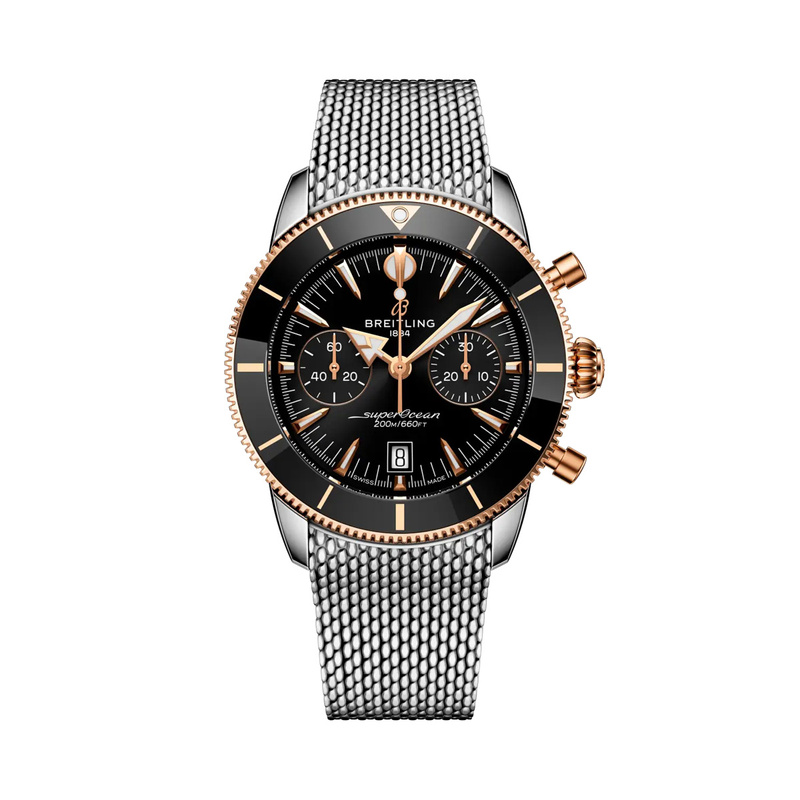 Breitling Superocean Heritage 42mm - UB0156H11B1A1 - 1