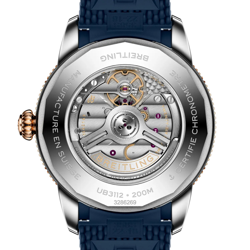 Breitling Superocean Heritage 44mm - UB3112161C1S1 - 4