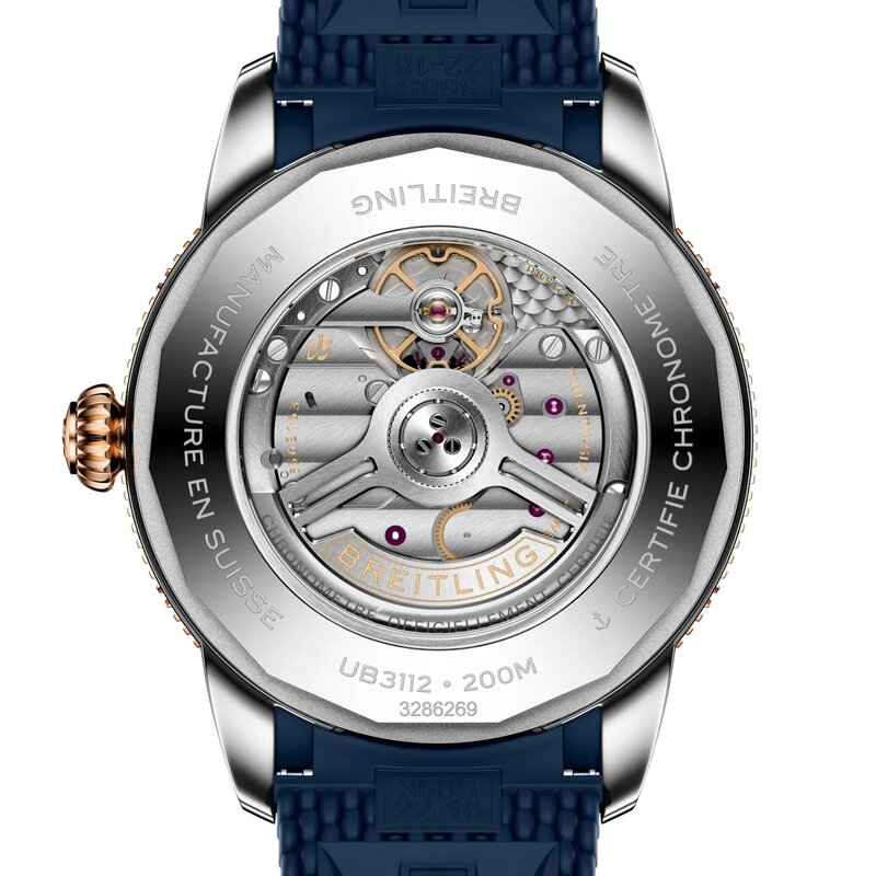 Breitling Superocean Heritage 44mm - UB3112161C1S1 - 4
