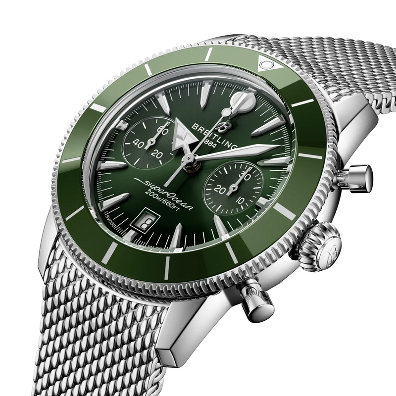 Breitling Superocean Heritage 42mm - AB0156361L1A1 - 2