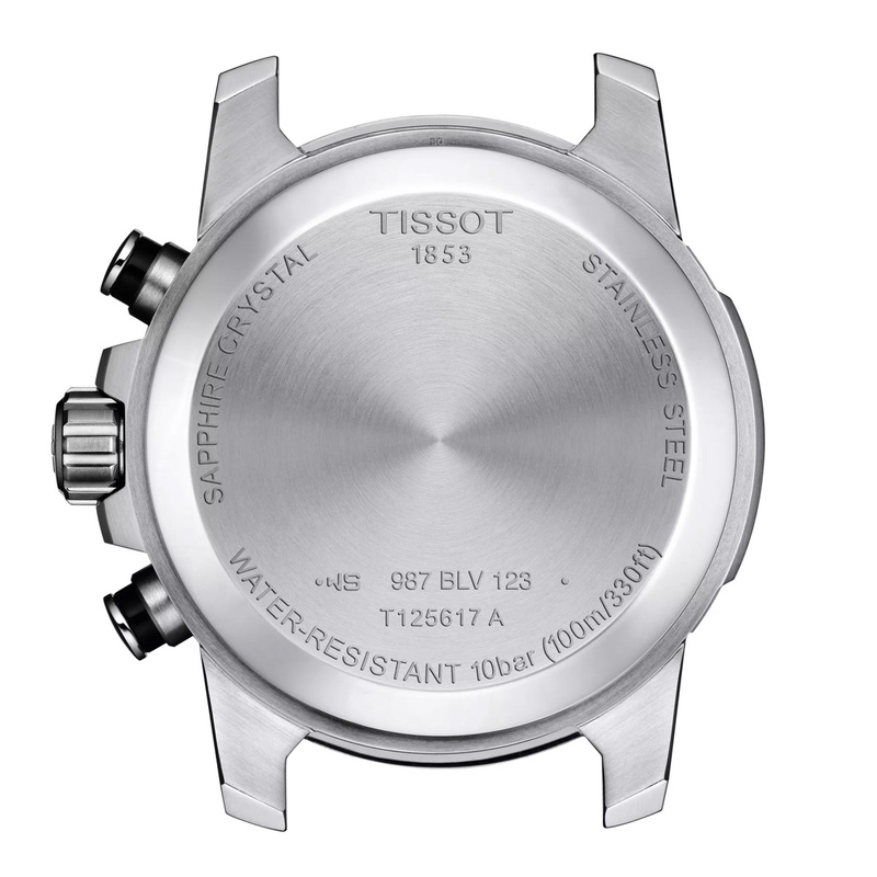 Tissot Sport Supersport 45mm - T1256171105100 - 2