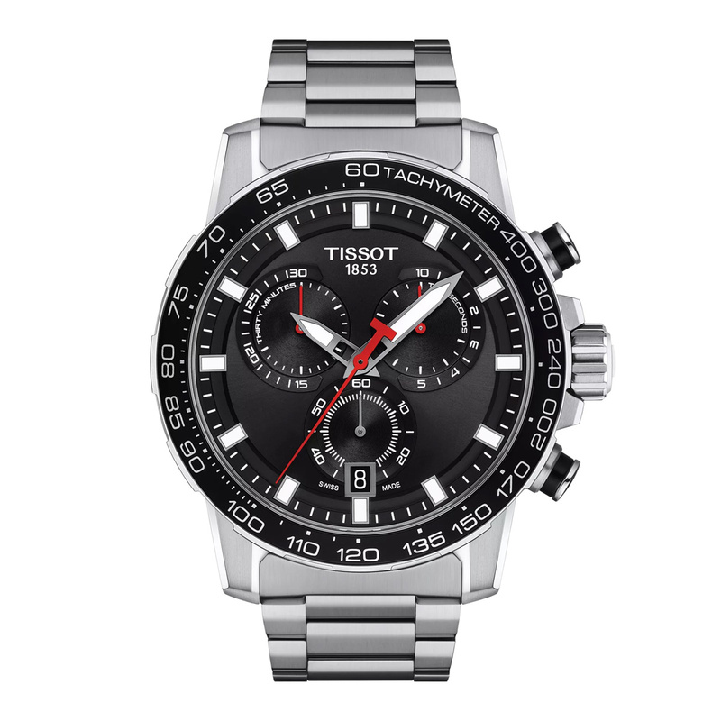 Tissot Sport Supersport 45mm - T1256171105100 - 1