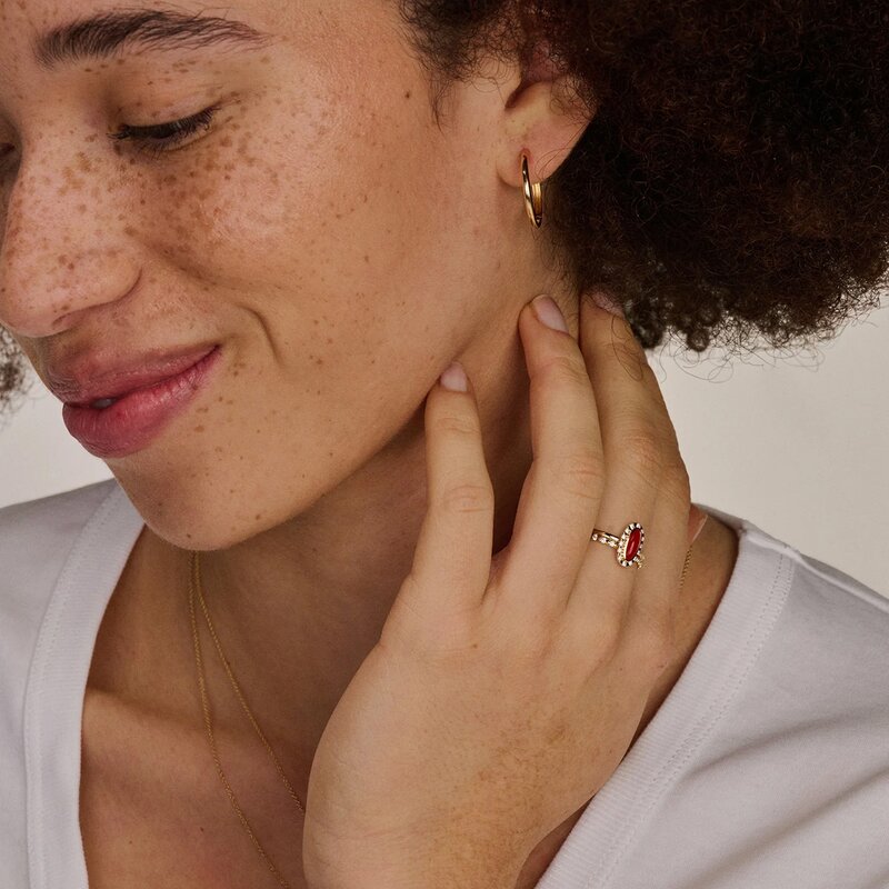 Blush ring - 1266YRA - 4