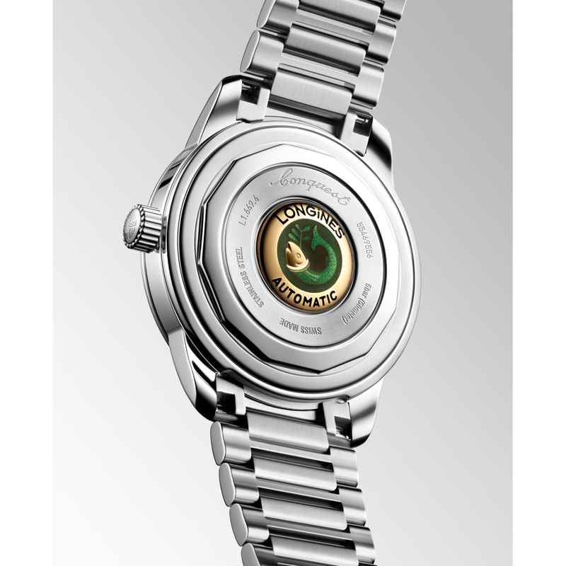 Longines Conquest Heritage 38mm - L1.649.4.92.6 - 3