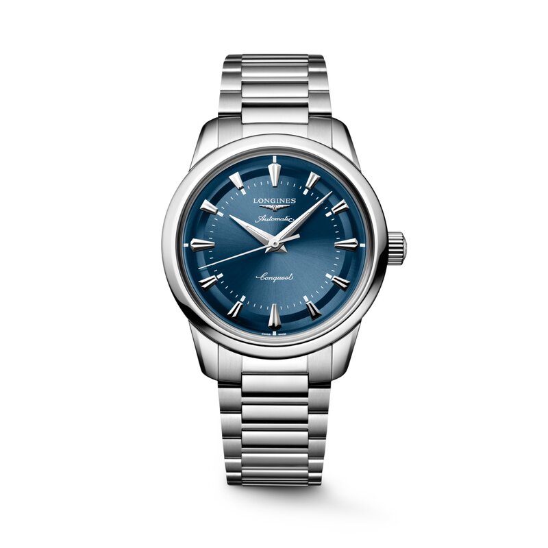 Longines Conquest 38mm - L1.649.4.92.6 - 1