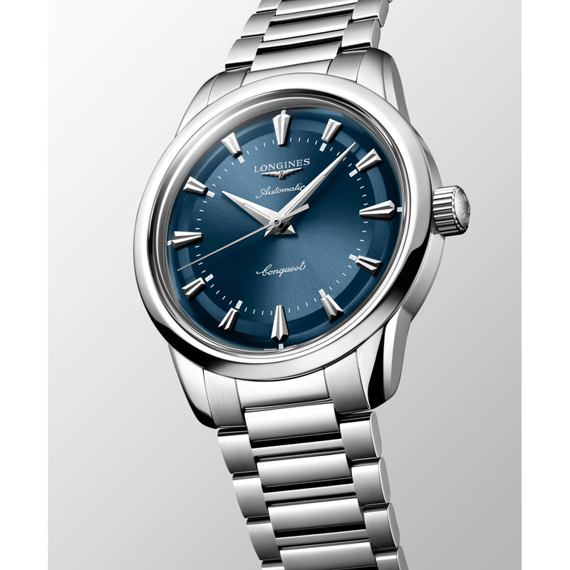 Longines Conquest Heritage 38mm - L1.649.4.92.6 - 2