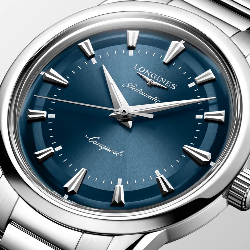 Longines Conquest 38mm - L1.649.4.92.6 - 2