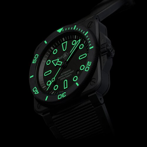 BR-03 Diver Lum Outline Limited Edition