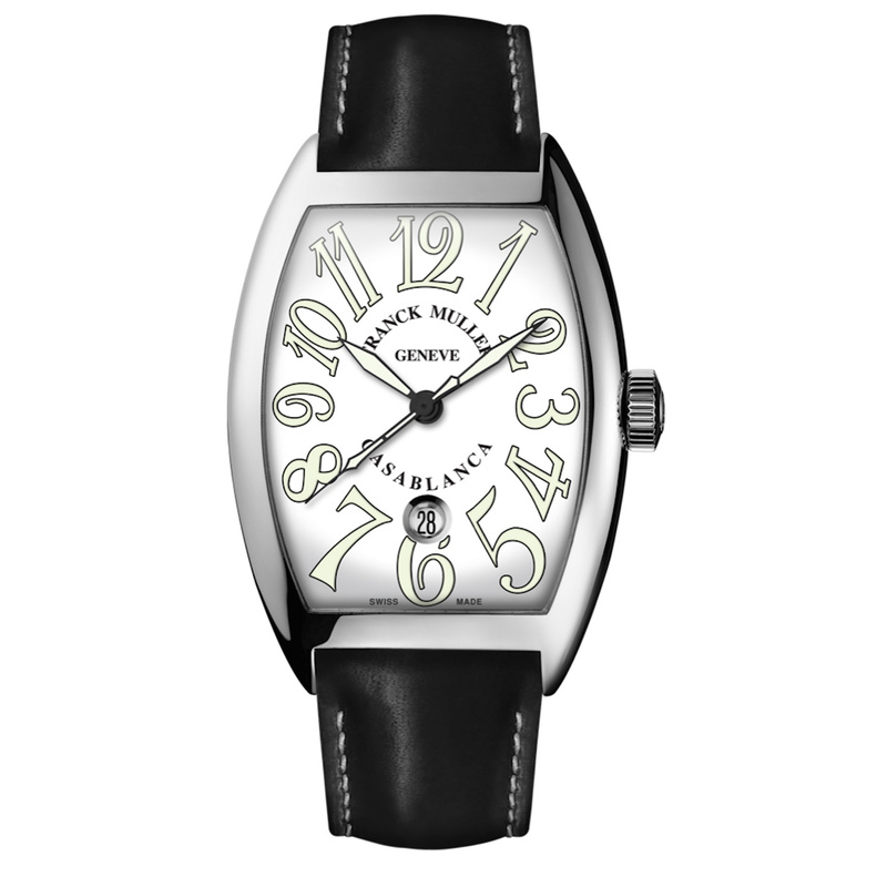 Franck Muller Casablanca Classic 39mm - 8880 C DT (BC) - 1