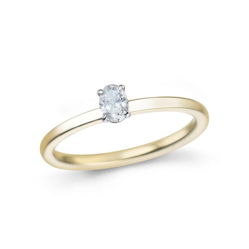 BDB verlovingsring - 007.11.2661 - 1