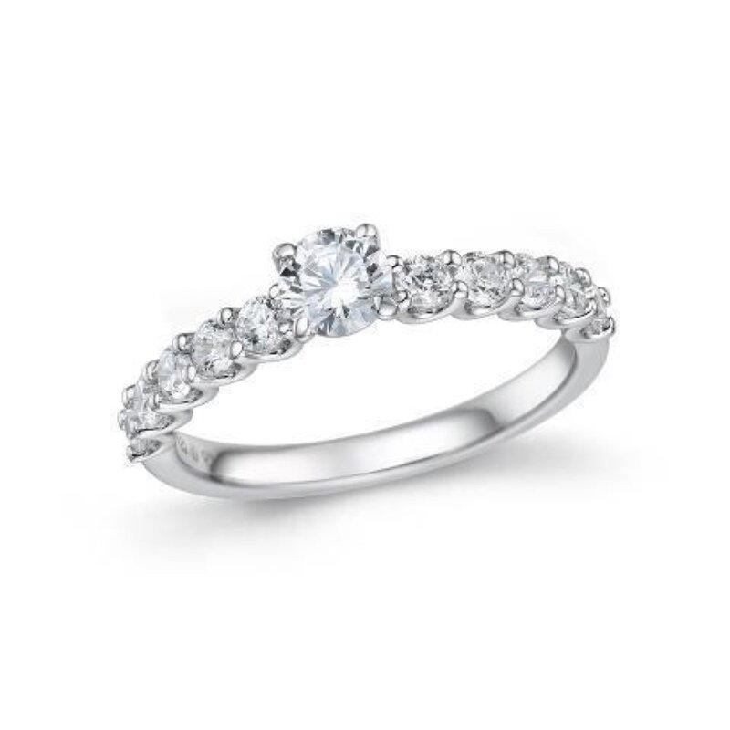 BDB verlovingsring - 007.11.3000 - 1