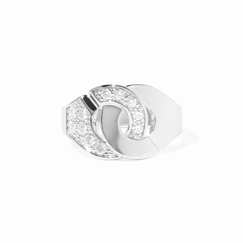 Dinh Van Menottes ring - 267103  R12 - 2