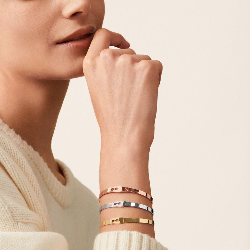 Dinh Van Serrure armband - 335212 - 3