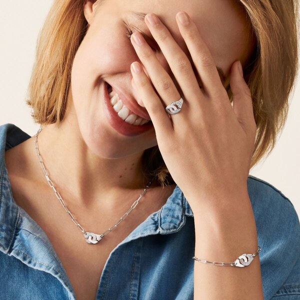 Dinh Van Menottes armband 368112  R10