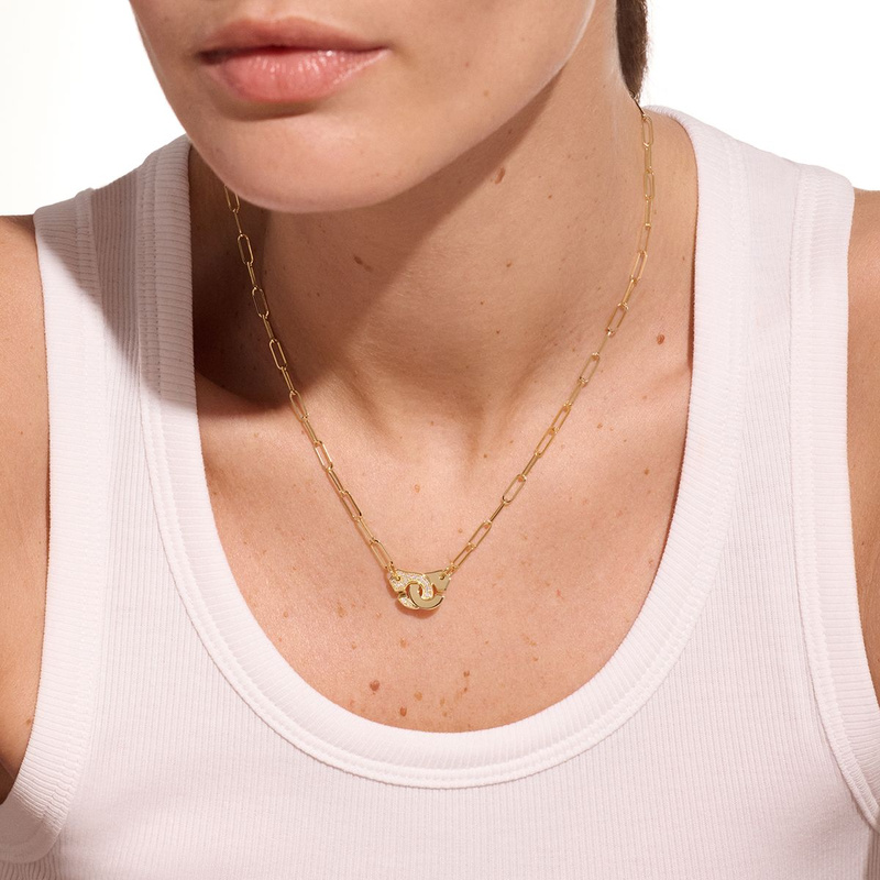 Dinh Van Menottes halsketting - 654111 - 4