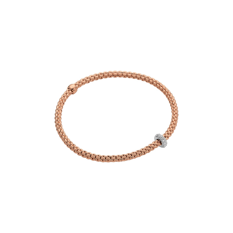 Fope Prima armband - 74508BX_BB_R_XBX - 1