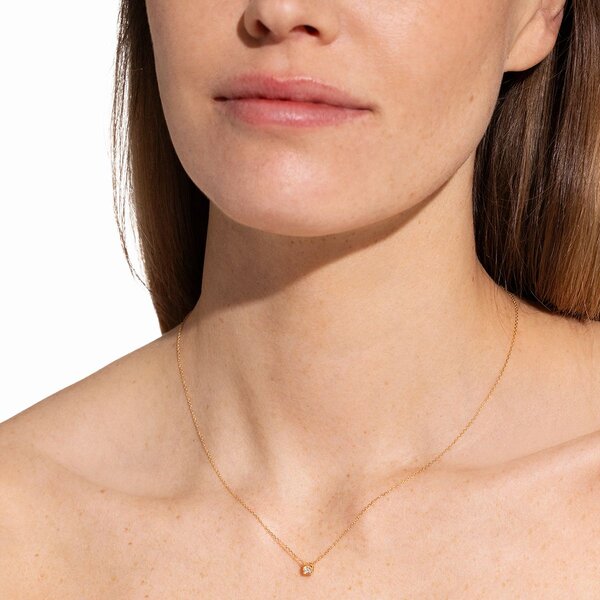 Dinh Van Le Cube halsketting 608311