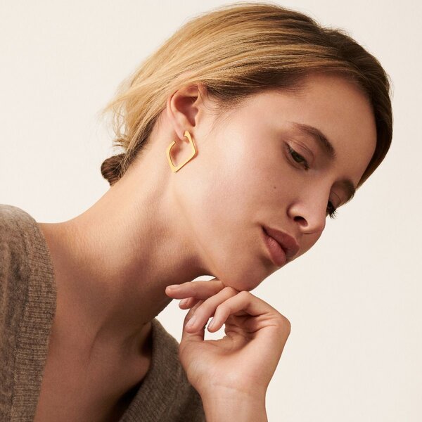 Dinh Van Impression oorbellen 814701