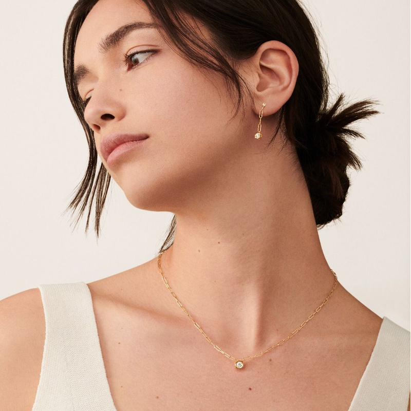 Dinh Van Le Cube halsketting - 608211 - 4