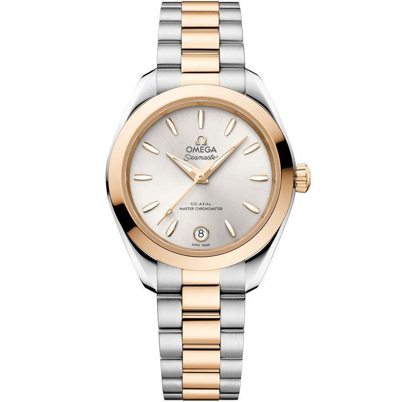 OMEGA Seamaster Aqua Terra 30mm - 220.20.30.20.02.001 - 1