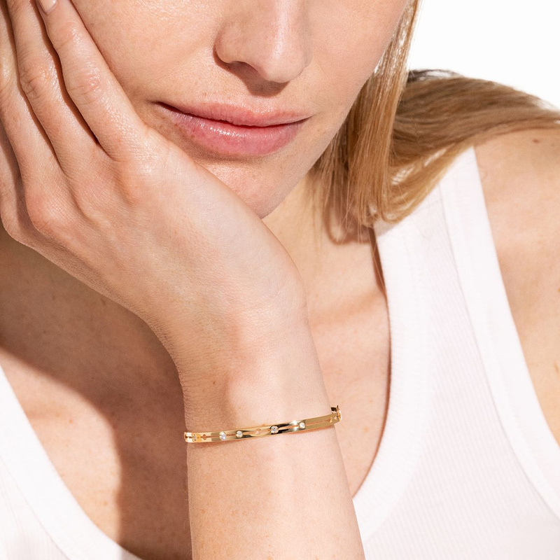 Dinh Van Pulse armband - 328511 - 3