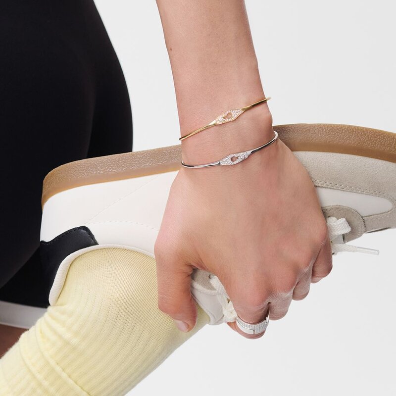 Dinh Van Serrure armband - 334121 - 3