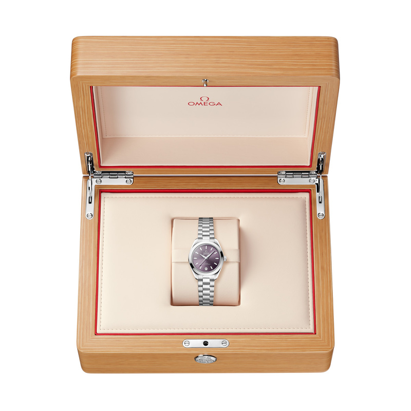 OMEGA Seamaster Aqua Terra 30mm - 220.10.30.20.10.002 - 4