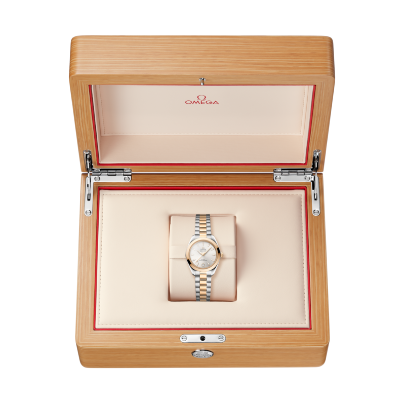 OMEGA Seamaster Aqua Terra 30mm - 220.20.30.20.02.001 - 4